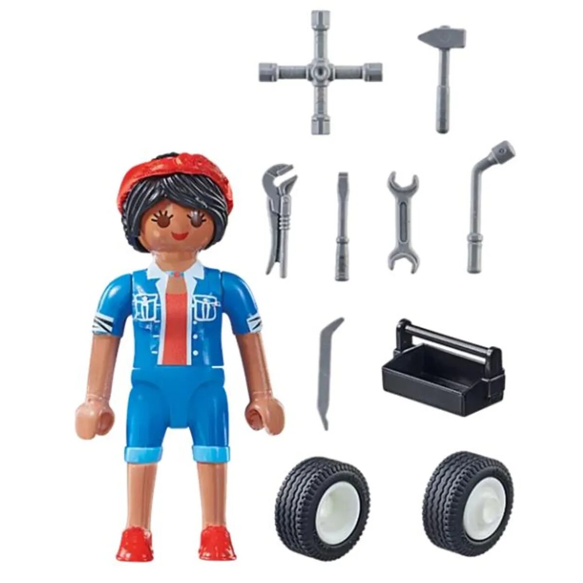 PLAYMOBIL® 71164 special PLUS - Mechanikerin