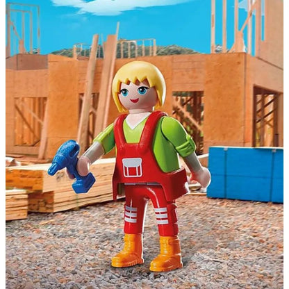 PLAYMOBIL® 71196 Playmo-Friends - Handwerkerin