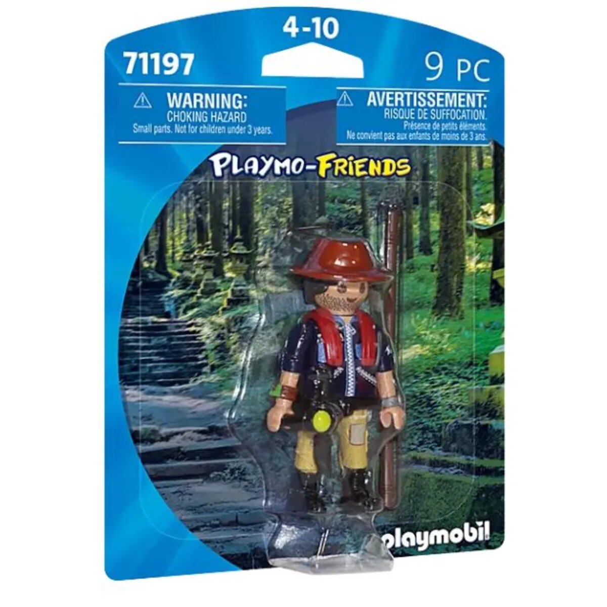 PLAYMOBIL® 71197 Playmo-Friends - Abenteurer