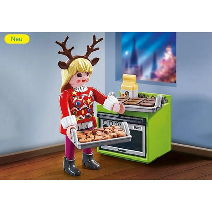 PLAYMOBIL® special PLUS 70877 Weihnachtsbäckerei