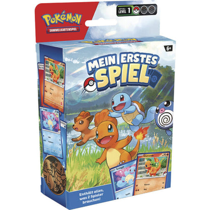 Pokemon Mein erstes Spiel, 1 Stück, 2-fach sortiert