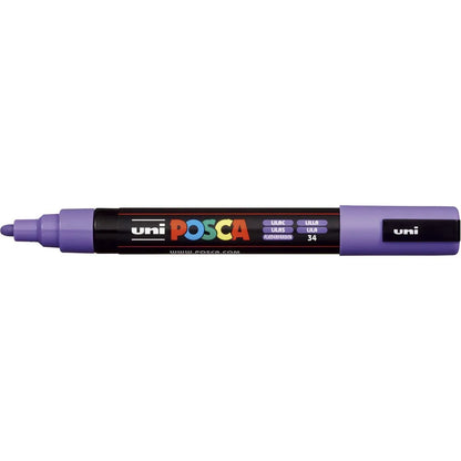 Posca Marker UNI POSCA PC-5M lila