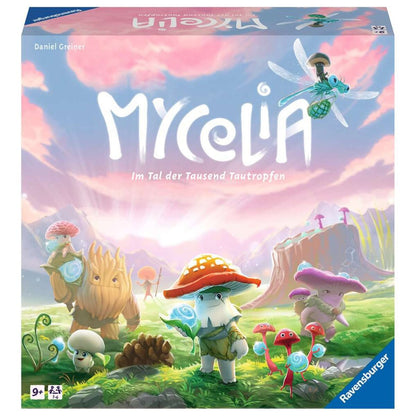 Ravensburger 27489 - Mycelia