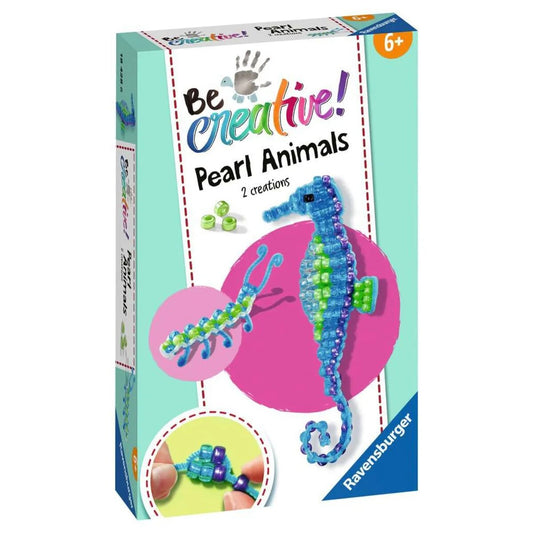 Ravensburger Bead Animal Seahorse