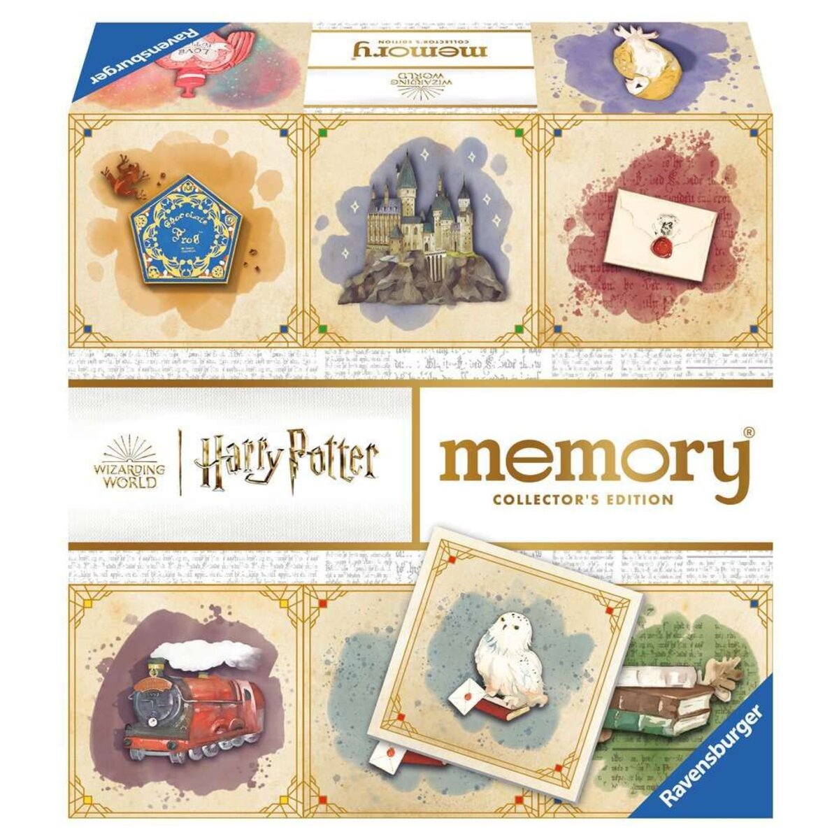 Ravensburger Collector's memory® Harry Potter