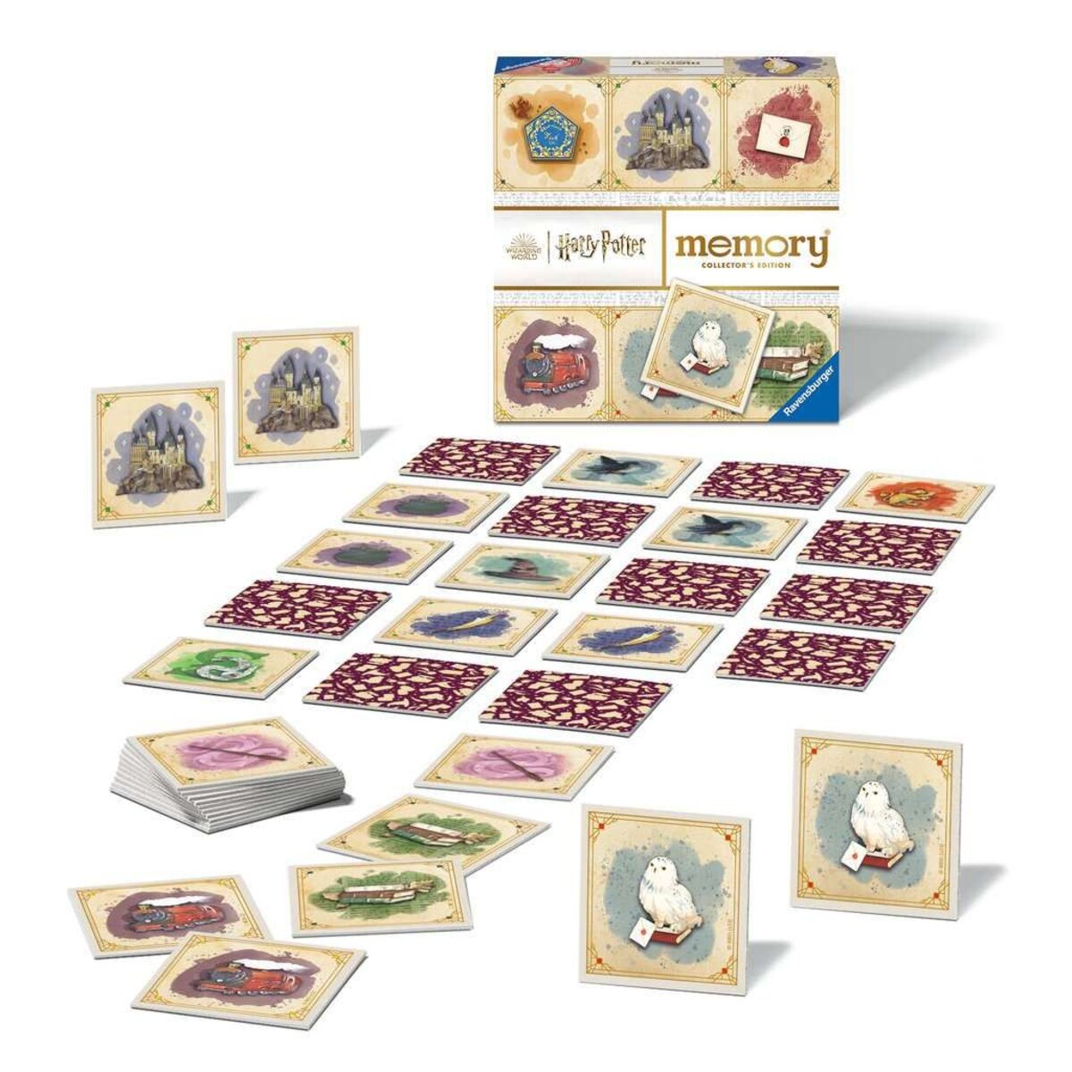 Ravensburger Collector's memory® Harry Potter