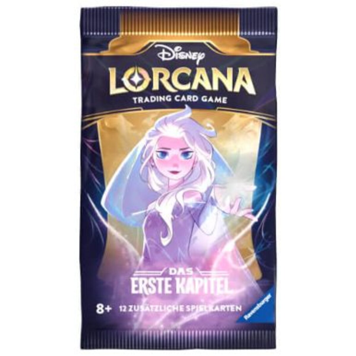 Ravensburger Disney Lorcana: Das Erste Kapitel - Booster (DE), 1 Stück, sortiert