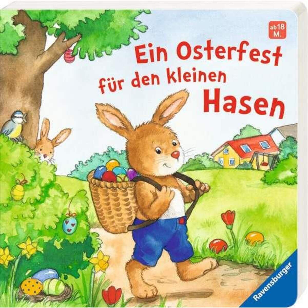 Ravensburger Ein Osterfest für den kleinen Hasen