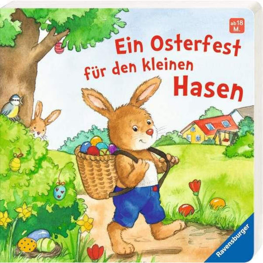 Ravensburger Ein Osterfest für den kleinen Hasen