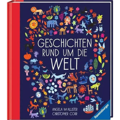 Ravensburger Geschichten rund um die Welt