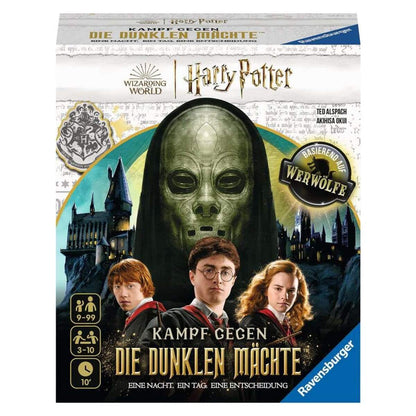 Ravensburger Harry Potter - Kampf gegen die dunklen Mächte