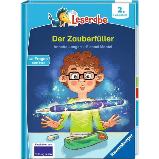 Ravensburger Leserabe - 2. Lesestufe: Der Zauberfüller