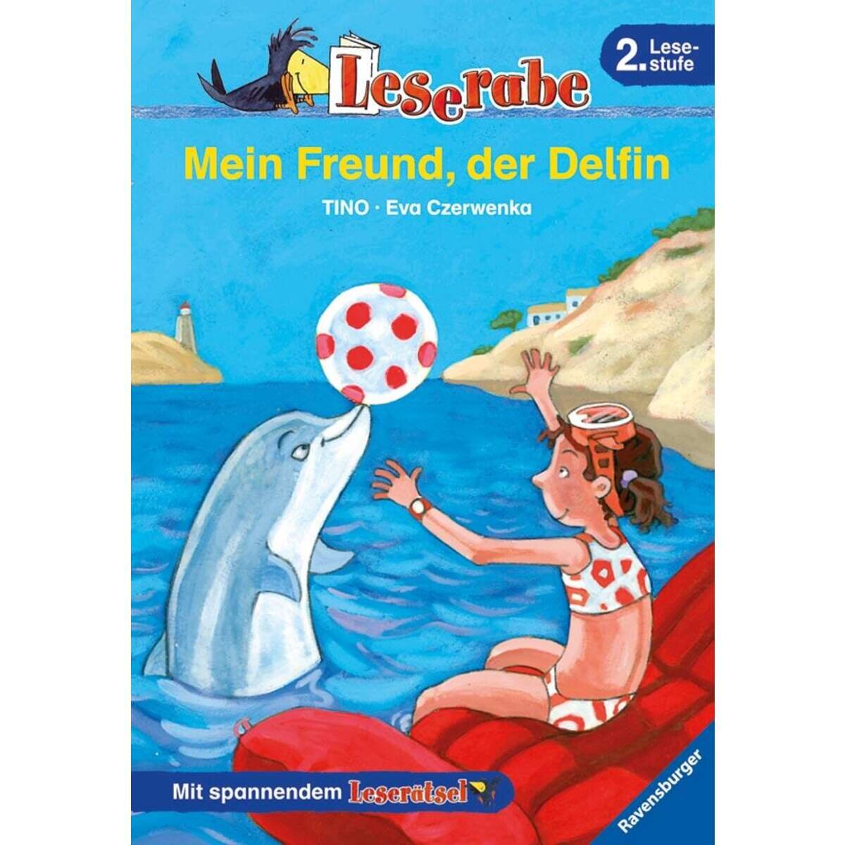 Ravensburger Leserabe Mein Freund, der Delfin