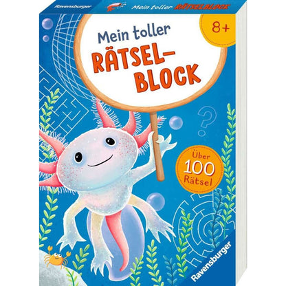 Ravensburger Mein toller Rätselblock