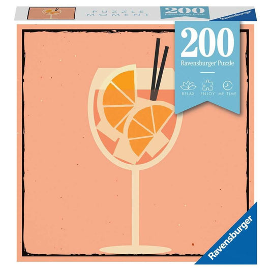 Ravensburger Puzzle - Drinks, 200 Teile