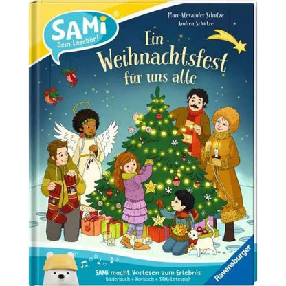 Ravensburger SAMi - Ein Weihnachtsfest für uns alle