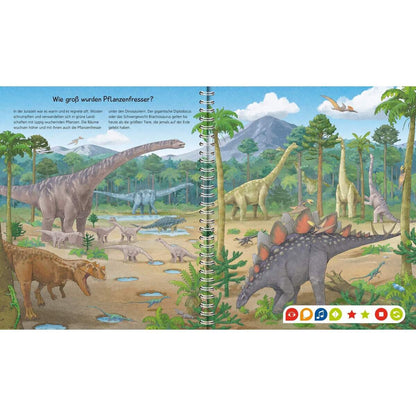 Ravensburger tiptoi® Wieso? Weshalb? Warum? Band 24: Dinosaurier