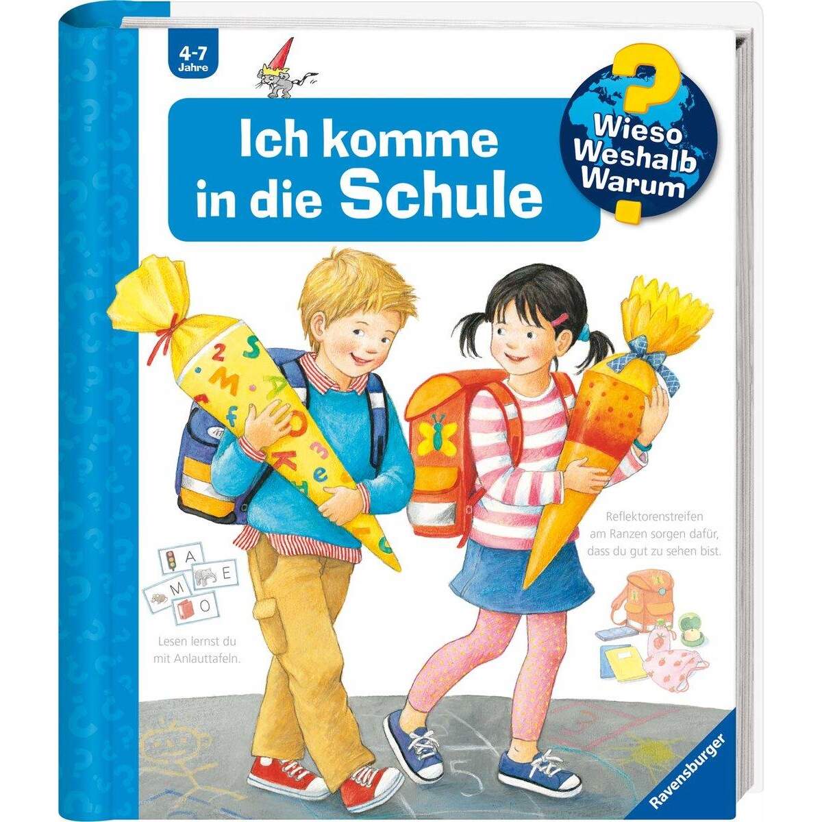 Ravensburger Wieso? Warum? Weshalb? Band: 14: Ich komme in die Schule