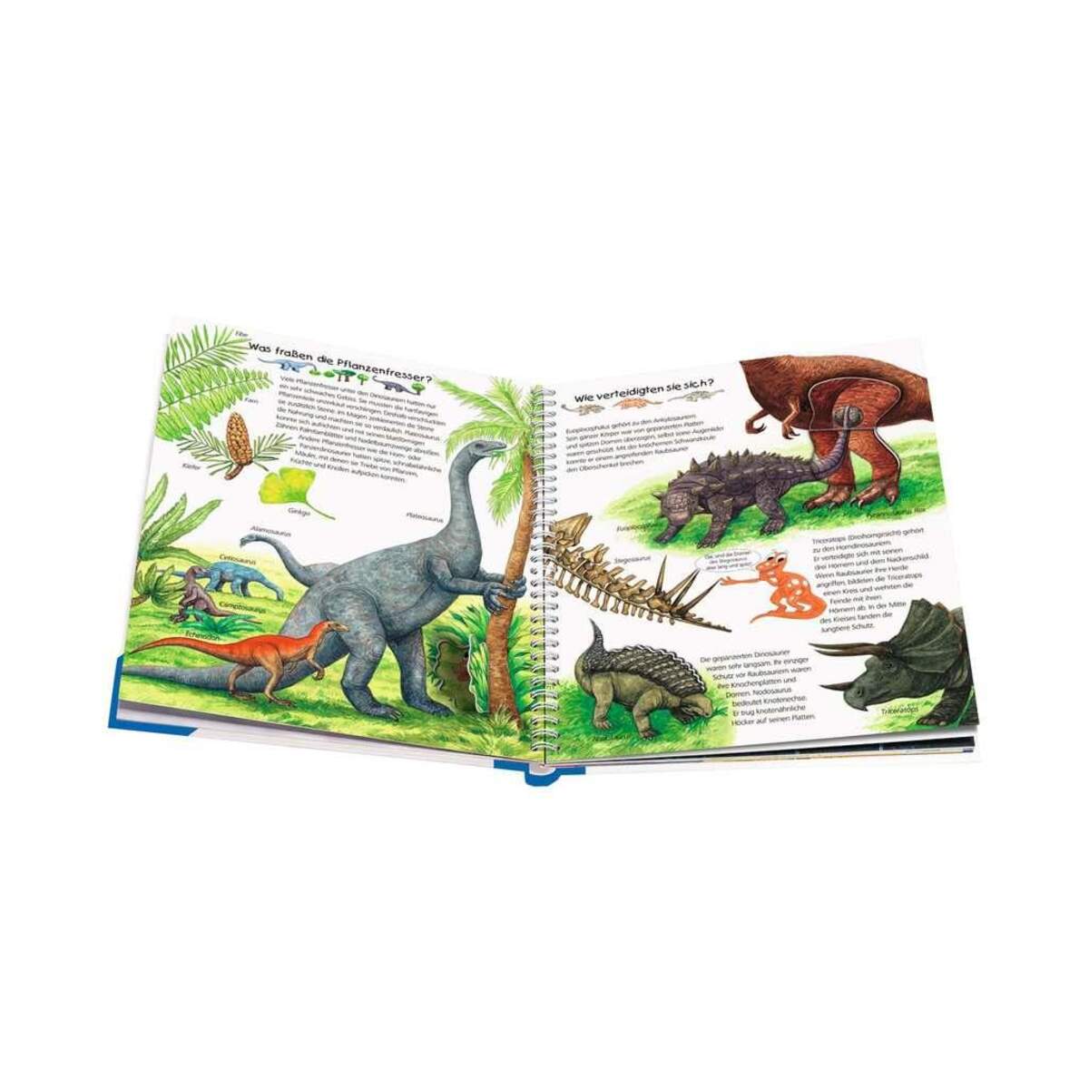 Ravensburger Wieso? Weshalb? Warum? 12 Alles über Dinosaurier