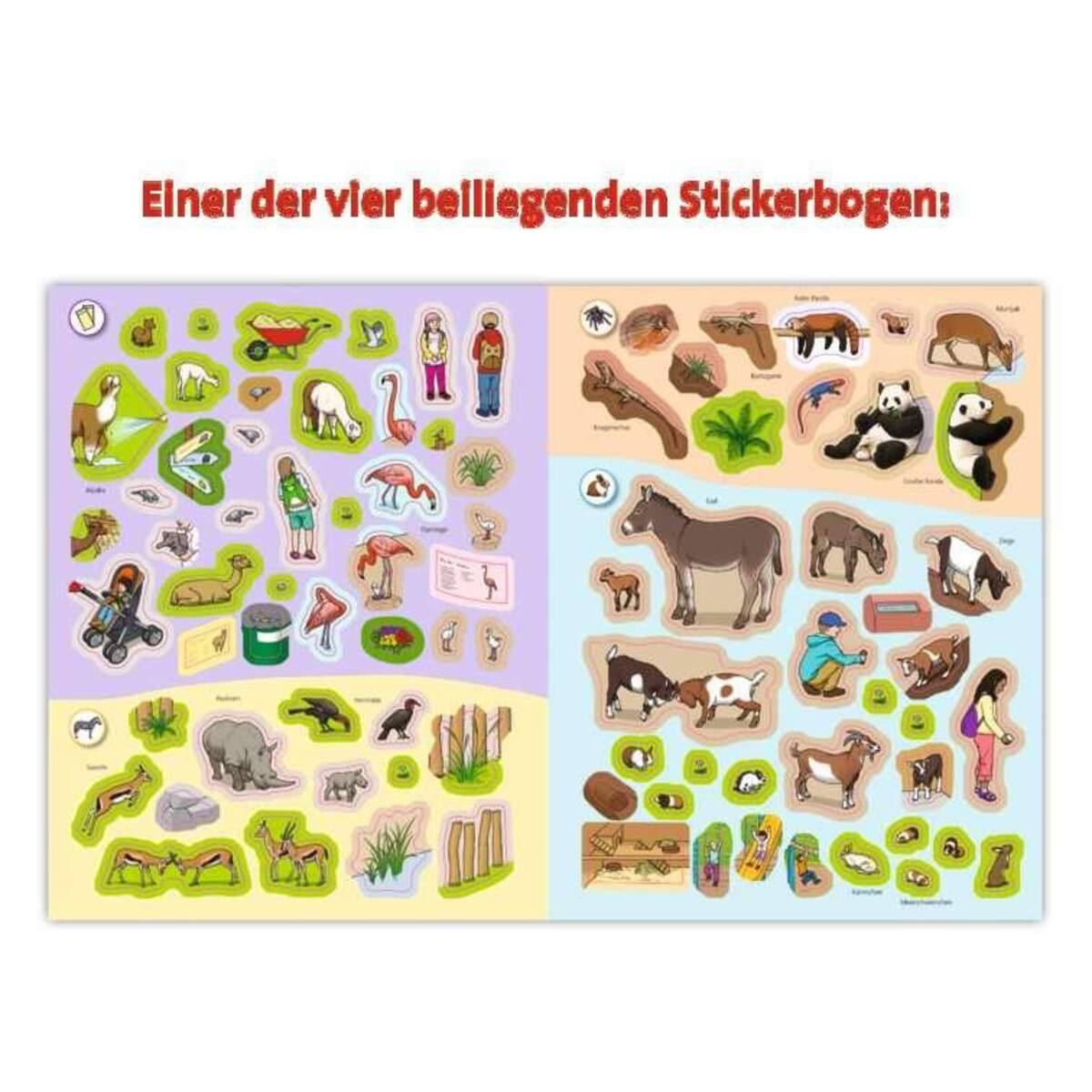 Ravensburger Wieso? Weshalb? Warum? Im Zoo