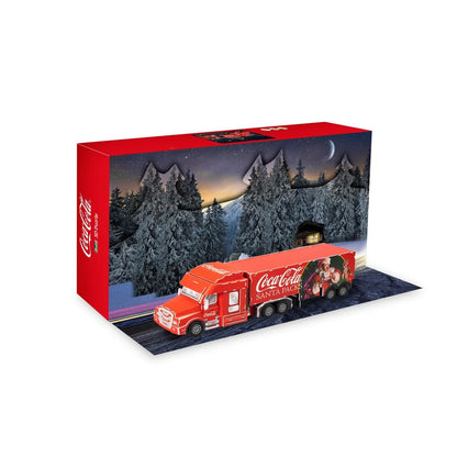Revell Adventskalender Coca-Cola Truck