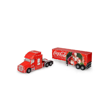 Revell Adventskalender Coca-Cola Truck