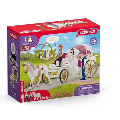 Schleich® 42641 Hochzeitskutsche
