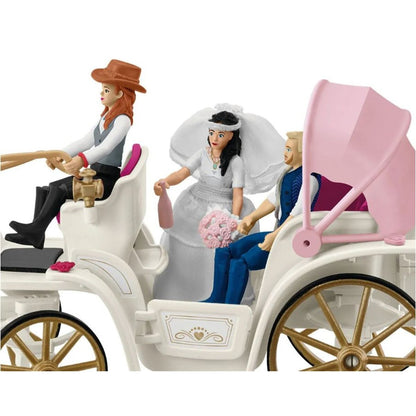 Schleich® 42641 Hochzeitskutsche
