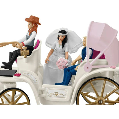 Schleich® 42641 Hochzeitskutsche