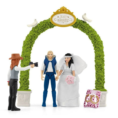 Schleich® 42641 Hochzeitskutsche