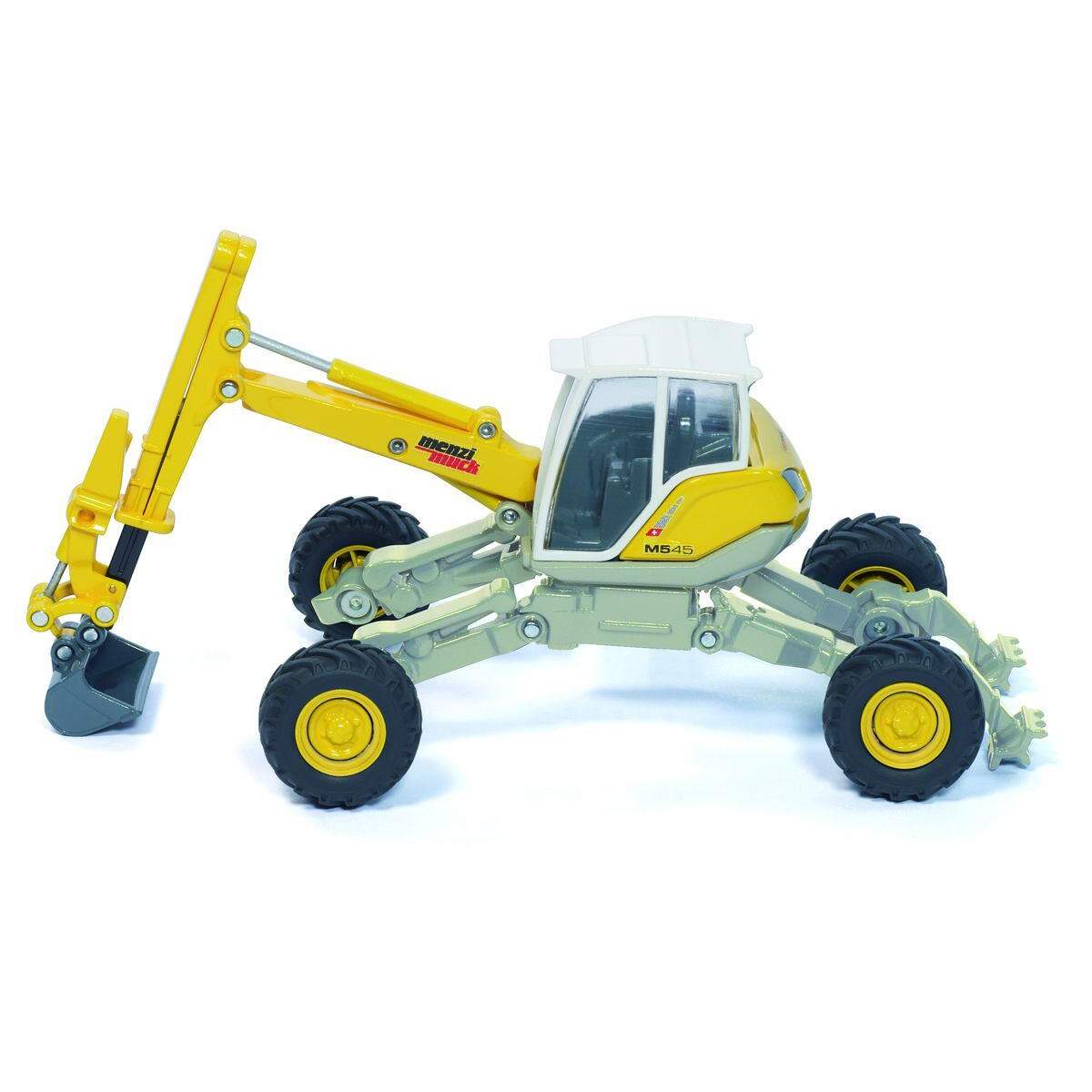 SIKU 3548 Menzi-Muck Schreitbagger