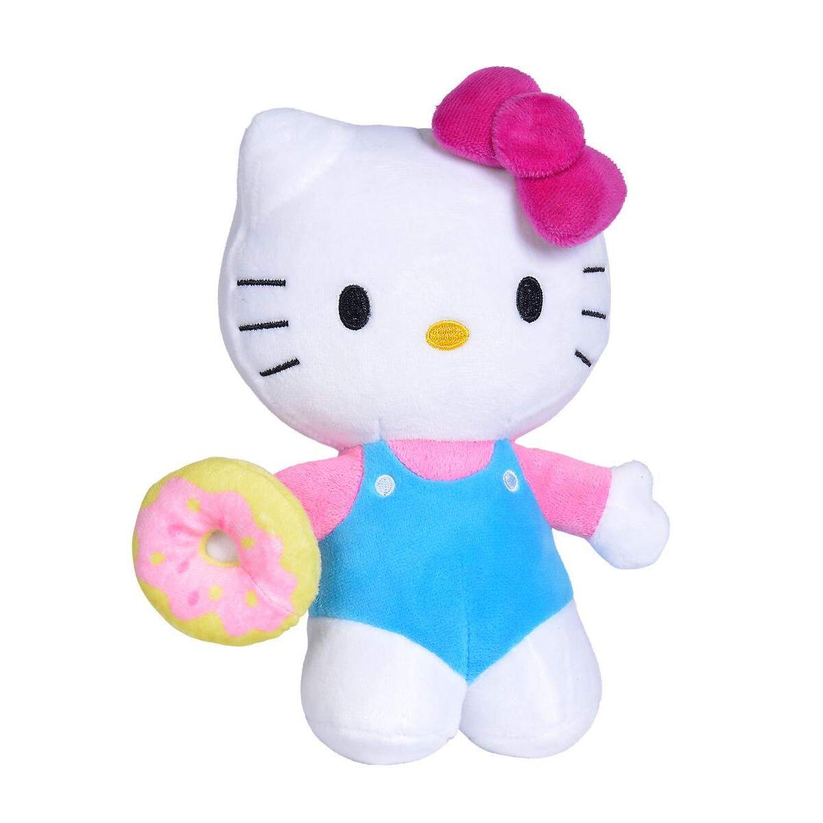 Simba Hello Kitty Plüsch, 20cm, sortiert