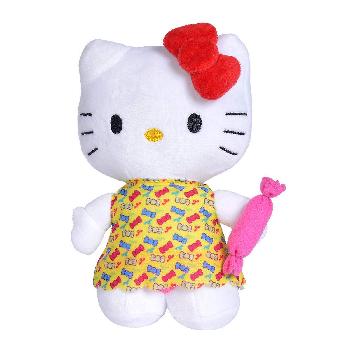 Simba Hello Kitty Plüsch, 20cm, sortiert