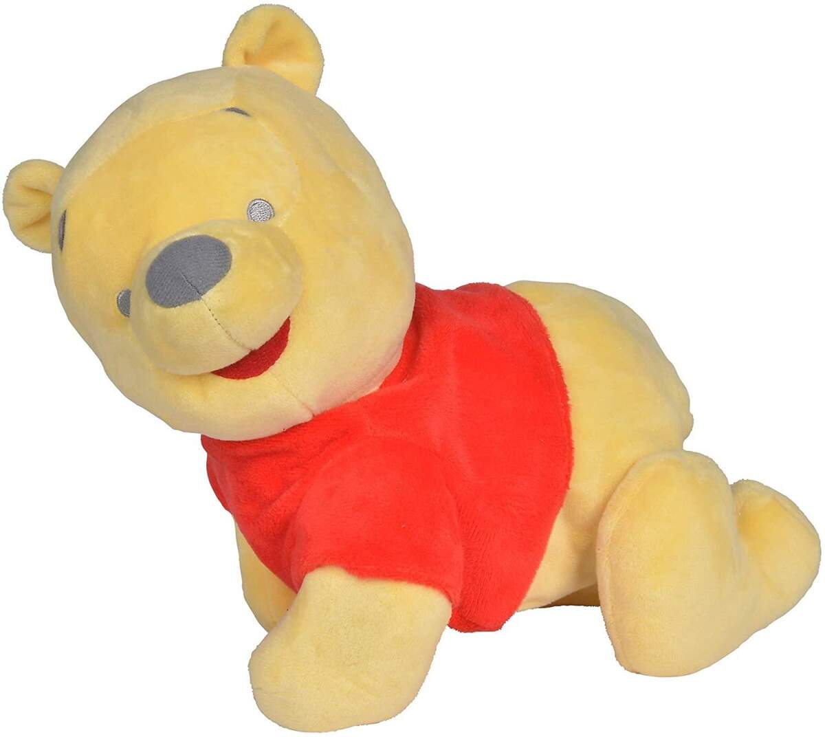 Simba Disney Winnie Puh Krabbel mit mir Winnie