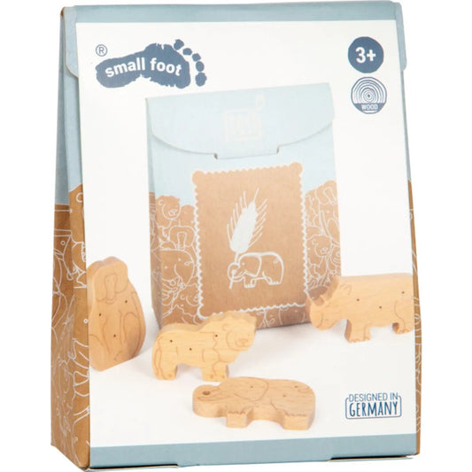 small foot Tierkekse „fresh“