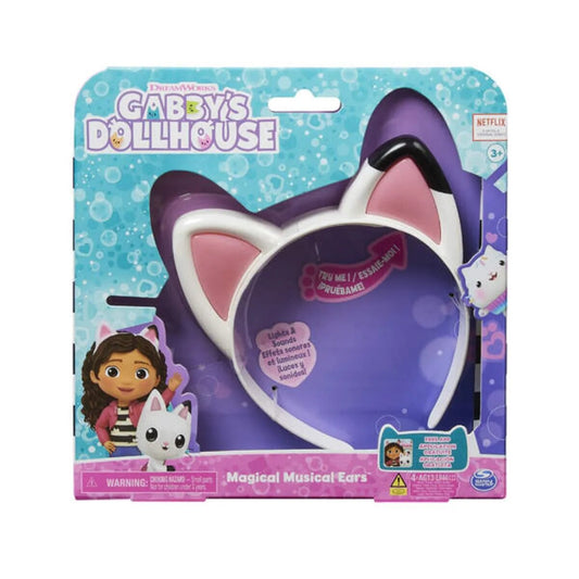 Spin Master Gabbys Dollhouse - Gabbys Magical Music Ears (Haarreif)