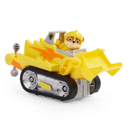 Spin Master Paw Patrol - Knights Basic Vehicles Rubble