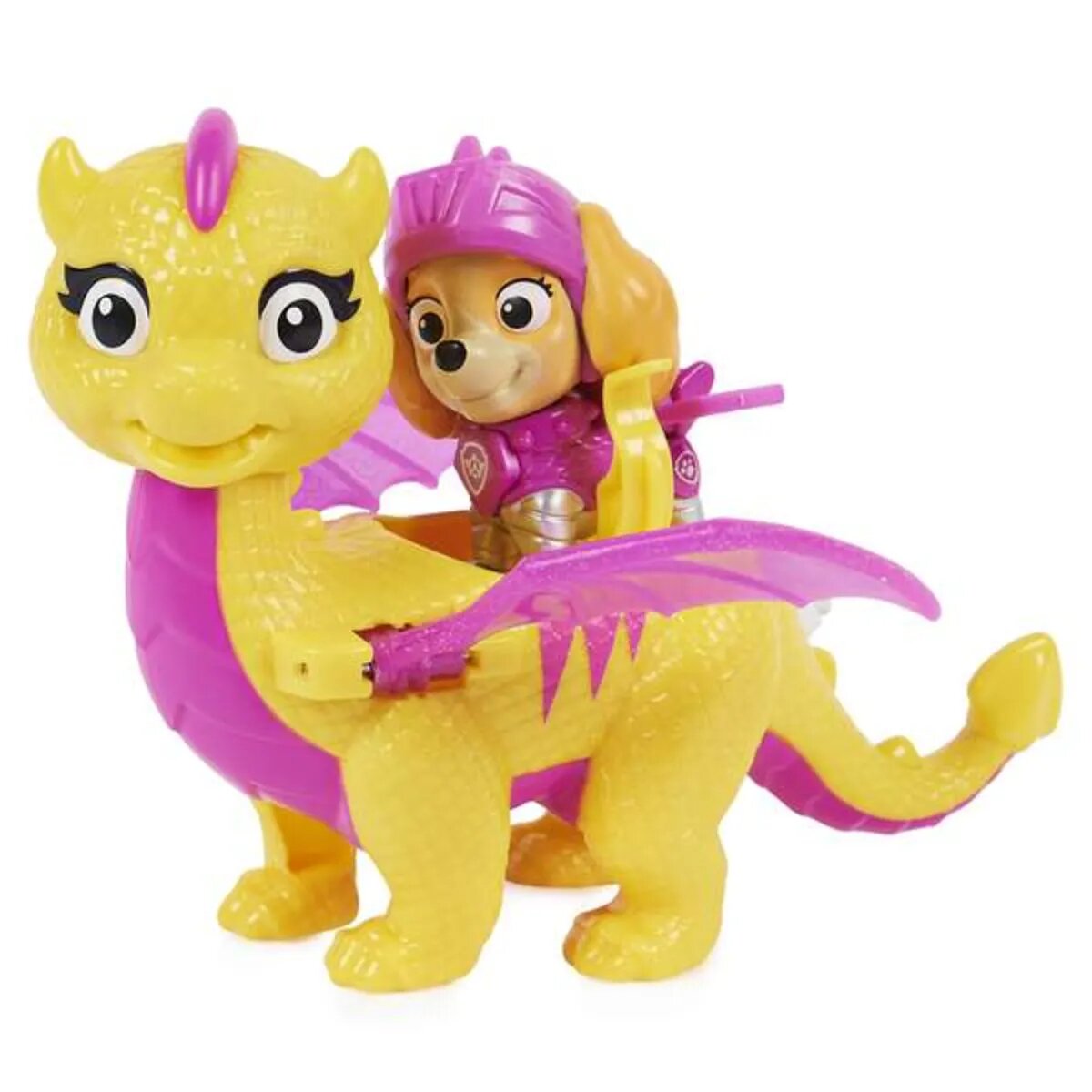 Spin Master Paw Patrol - Knights Hero Figuren Skye