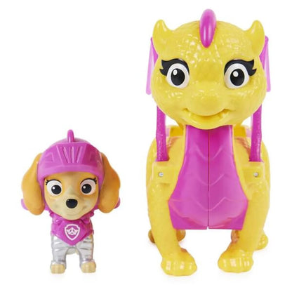 Spin Master Paw Patrol - Knights Hero Figuren Skye