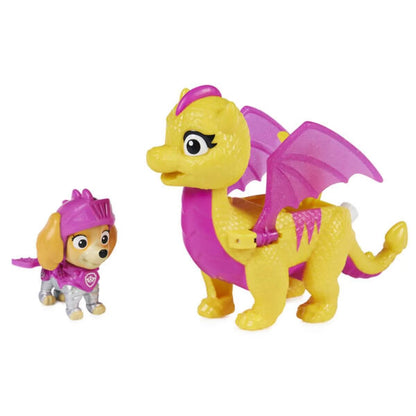 Spin Master Paw Patrol - Knights Hero Figuren Skye