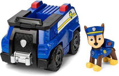 Spin Master Paw Patrol Basic Vehicle Chase