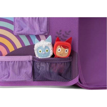 tonies® Bühnen-Transporter "Hinter dem Regenbogen"