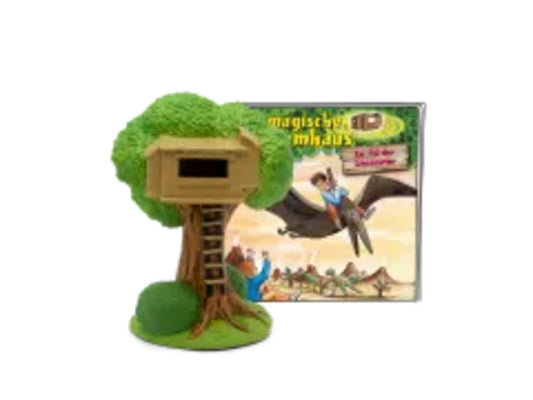 tonies® Hörfigur - Das magische Baumhaus: Im Tal der Dinosaurier