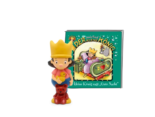 tonies® Hörfigur - Der kleine König sagt "Gute Nacht"