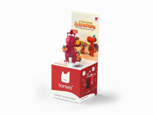 tonies® Hörfigur - Der kleine Drache Kokosnuss Hörspiel zur TV-Serie 01