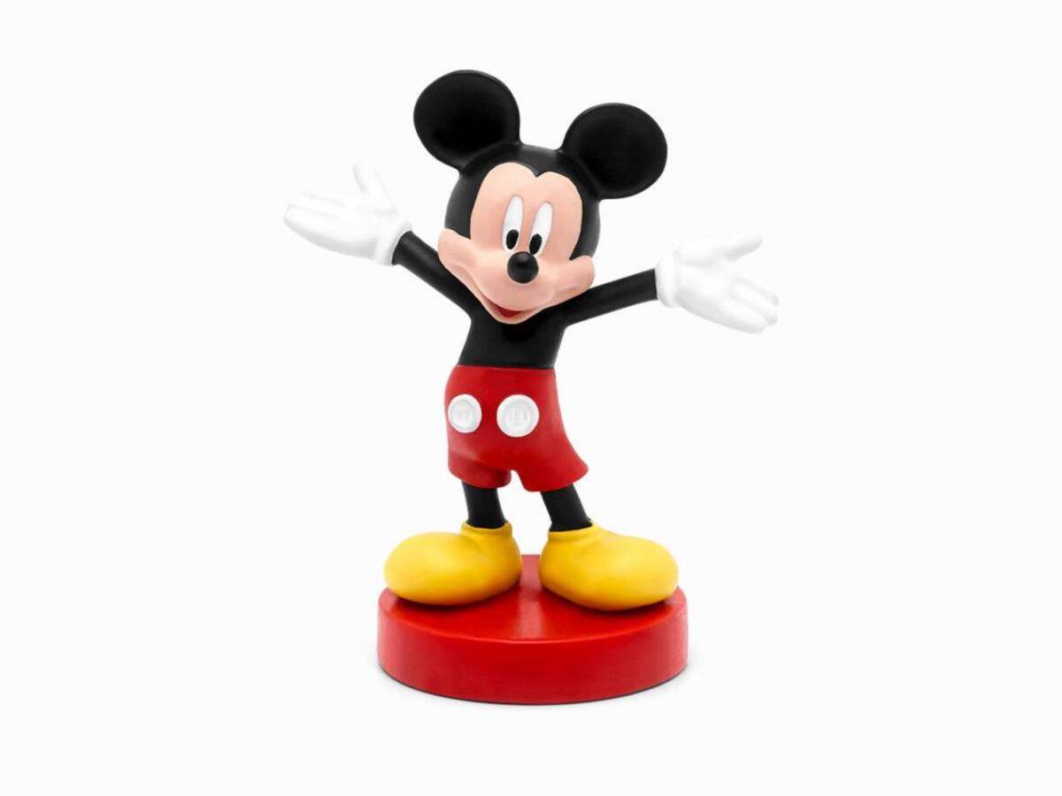 tonies® Hörfigur - Disney®: Mickys total verrücktes Fußballspiel