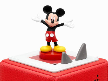 tonies® Hörfigur - Disney®: Mickys total verrücktes Fußballspiel