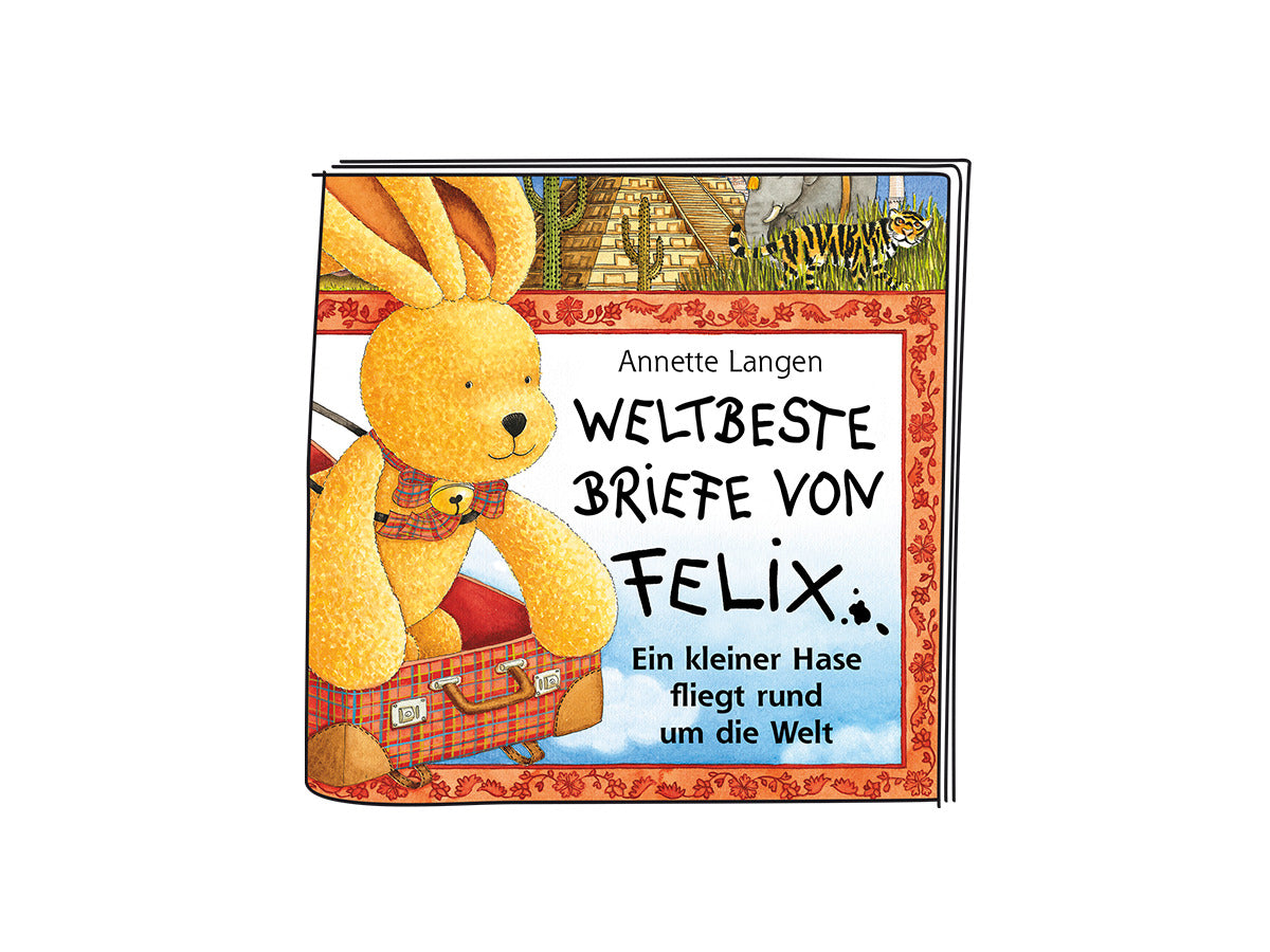 tonies® Hörfigur - Felix: Weltbeste Briefe von Felix