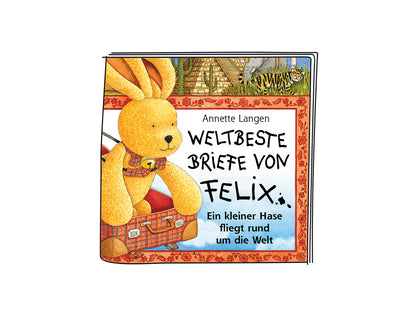 tonies® Hörfigur - Felix: Weltbeste Briefe von Felix