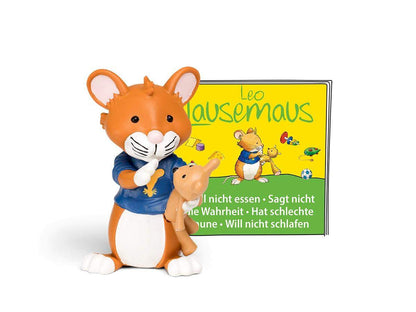 tonies® Hörfigur - für die Toniebox Leo Lausemaus Das Original-Hörspiel 1